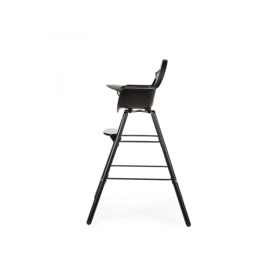 Childhome Black – extra lange Beine für Hochstuhl Evolu