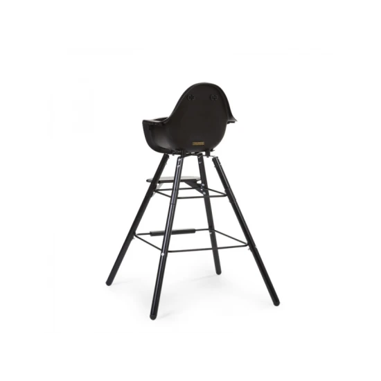 Childhome Black – extra lange Beine für Hochstuhl Evolu