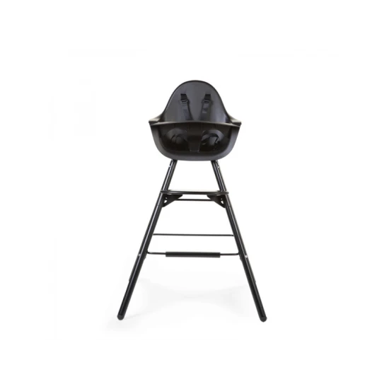 Childhome Black – extra lange Beine für Hochstuhl Evolu