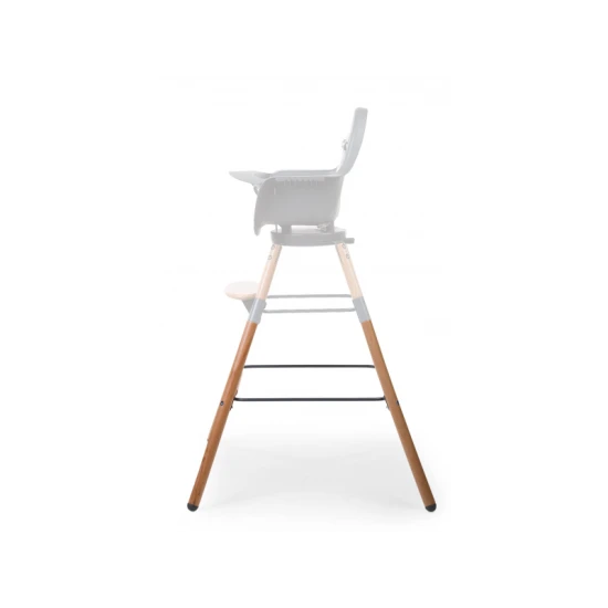 Childhome Anthracite – extra lange Beine für Hochstuhl Evolu