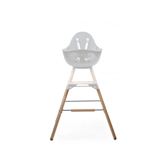 Childhome Anthracite – extra lange Beine für Hochstuhl Evolu