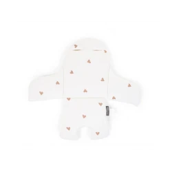 Sitzpolster für Hochstuhl Evolu Jersey Hearts