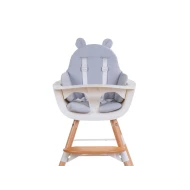 Sitzpolster für Hochstuhl Evolu Grey