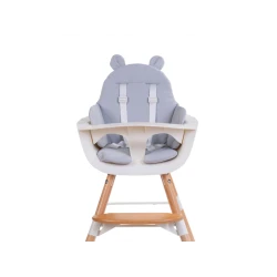 Sitzpolster für Hochstuhl Evolu Grey