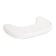Esstablett für Hochstuhl Evolu ABS White