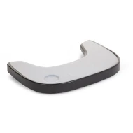 Esstablett für Hochstuhl Evolu ABS Black