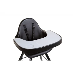 Esstablett für Hochstuhl Evolu ABS Black