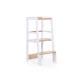 Childhome White Natural – Lernturm aus Holz für Kinder