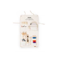 Musikinstrumente-Set mit Organizer