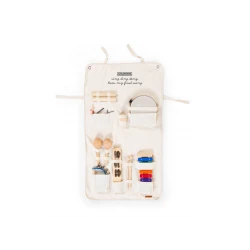 Musikinstrumente-Set mit Organizer
