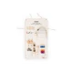 Childhome  – Set mit 8 Kinder-Musikinstrumenten mit Organizer