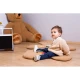 Childhome  – Set mit 8 Kinder-Musikinstrumenten mit Organizer