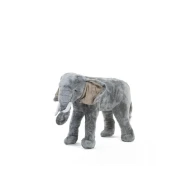 Plüsch-Elefant stehend 60 cm