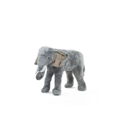 Plüsch-Elefant stehend 60 cm
