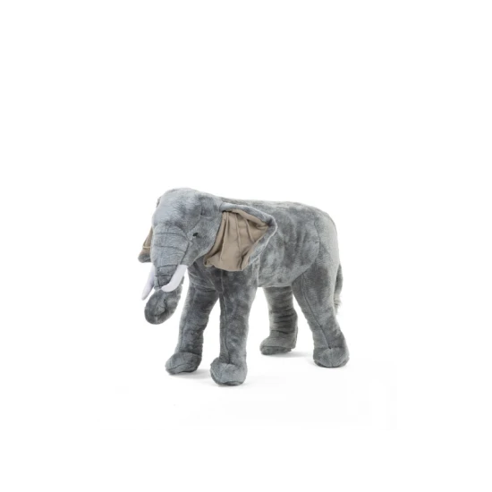 Childhome 60 cm – großer Plüsch-Elefant stehend 60 cm