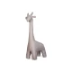 Childhome Beige – Design-Textil-Giraffe 131 cm zum Sitzen