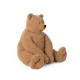 Childhome 76 cm – riesiger Plüsch-Bär Teddy 76 cm