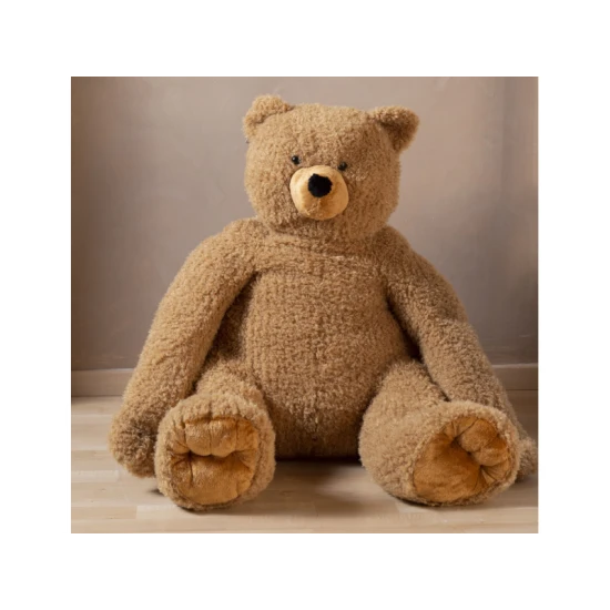 Childhome 76 cm – riesiger Plüsch-Bär Teddy 76 cm