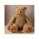 Childhome 76 cm – riesiger Plüsch-Bär Teddy 76 cm
