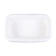 Childhome Jersey Off White – Babykorb aus Rattan mit Matratze