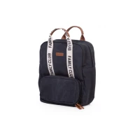 Wickelrucksack Family Club Black