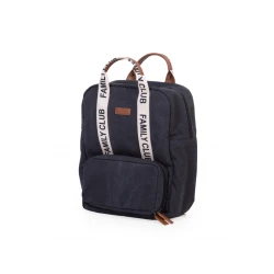 Wickelrucksack Family Club Black