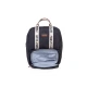 Childhome Family Club Black – Wickelrucksack 40×30×16 cm
