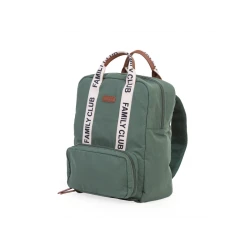 Wickelrucksack Family Club Green