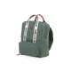 Childhome Family Club Green – Wickelrucksack 40×30×16 cm