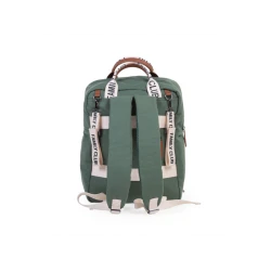 Wickelrucksack Family Club Green