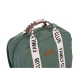 Childhome Family Club Green – Wickelrucksack 40×30×16 cm