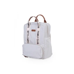 Wickelrucksack Family Club Off White