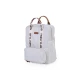 Childhome Family Club Off White – Wickelrucksack 40×30×16 cm