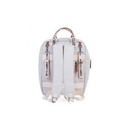 Wickelrucksack Family Club Off White