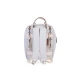 Childhome Family Club Off White – Wickelrucksack 40×30×16 cm