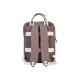 Childhome Family Club Signature Teddy Soft Brown – Wickelrucksack 40×30×16 cm
