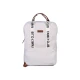 Childhome Family Club Signature Teddy Off White – Wickelrucksack 40×30×16 cm