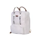 Childhome Family Club Signature Teddy Off White – Wickelrucksack 40×30×16 cm