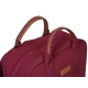 Childhome Family Club Signature Urban Burgundy – Wickelrucksack 40×30×16 cm
