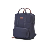 Wickelrucksack Family Club Signature Urban Dark Grey