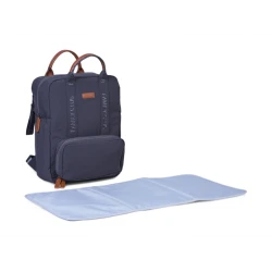Wickelrucksack Family Club Signature Urban Dark Grey