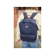 Childhome Family Club Signature Urban Navy – Wickelrucksack 40×30×16 cm