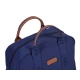 Childhome Family Club Signature Urban Navy – Wickelrucksack 40×30×16 cm