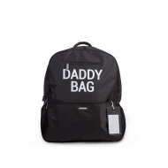 Wickelrucksack Daddy Bag Black