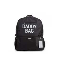 Wickelrucksack Daddy Bag Black