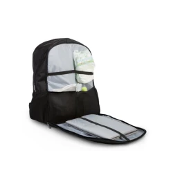 Wickelrucksack Daddy Bag Black
