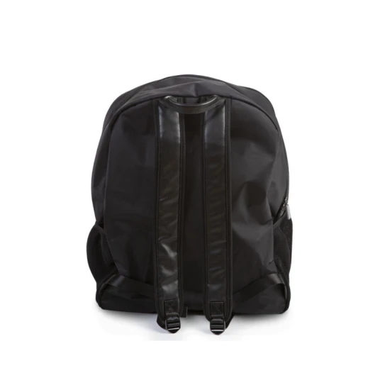 Childhome Daddy Bag Black – Wickelrucksack für Papas