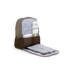 Wickelrucksack Daddy Bag Canvas Khaki
