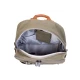 Childhome Daddy Bag Canvas Khaki – Wickelrucksack für Papas