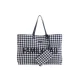 Childhome Family Bag Pepito Black – Reisetasche 55×40×18 cm
